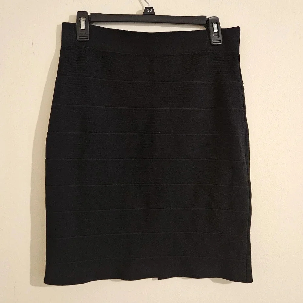 White House Black Market Bandage Skirt